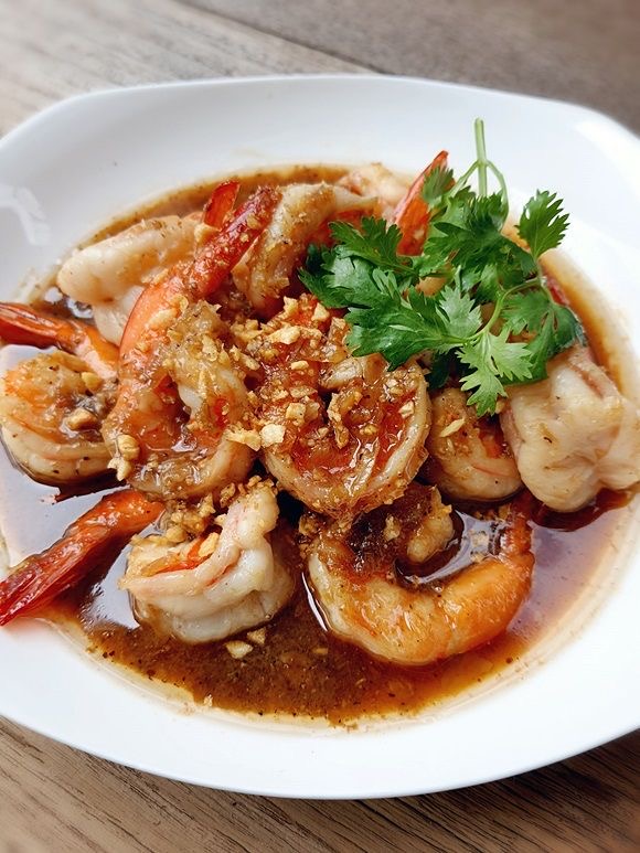 Trattoria Al Ponte (Thai Restaurant)