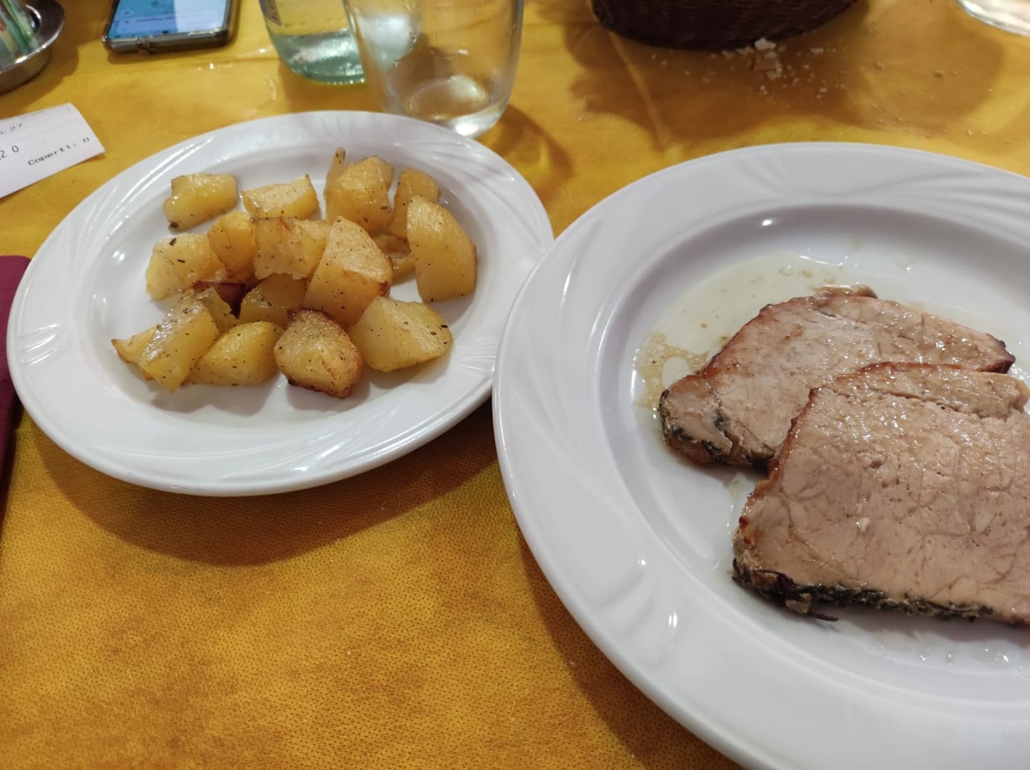 Trattoria al Portego, Mossano