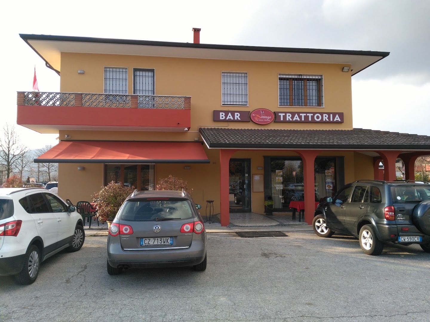 Trattoria al Portego