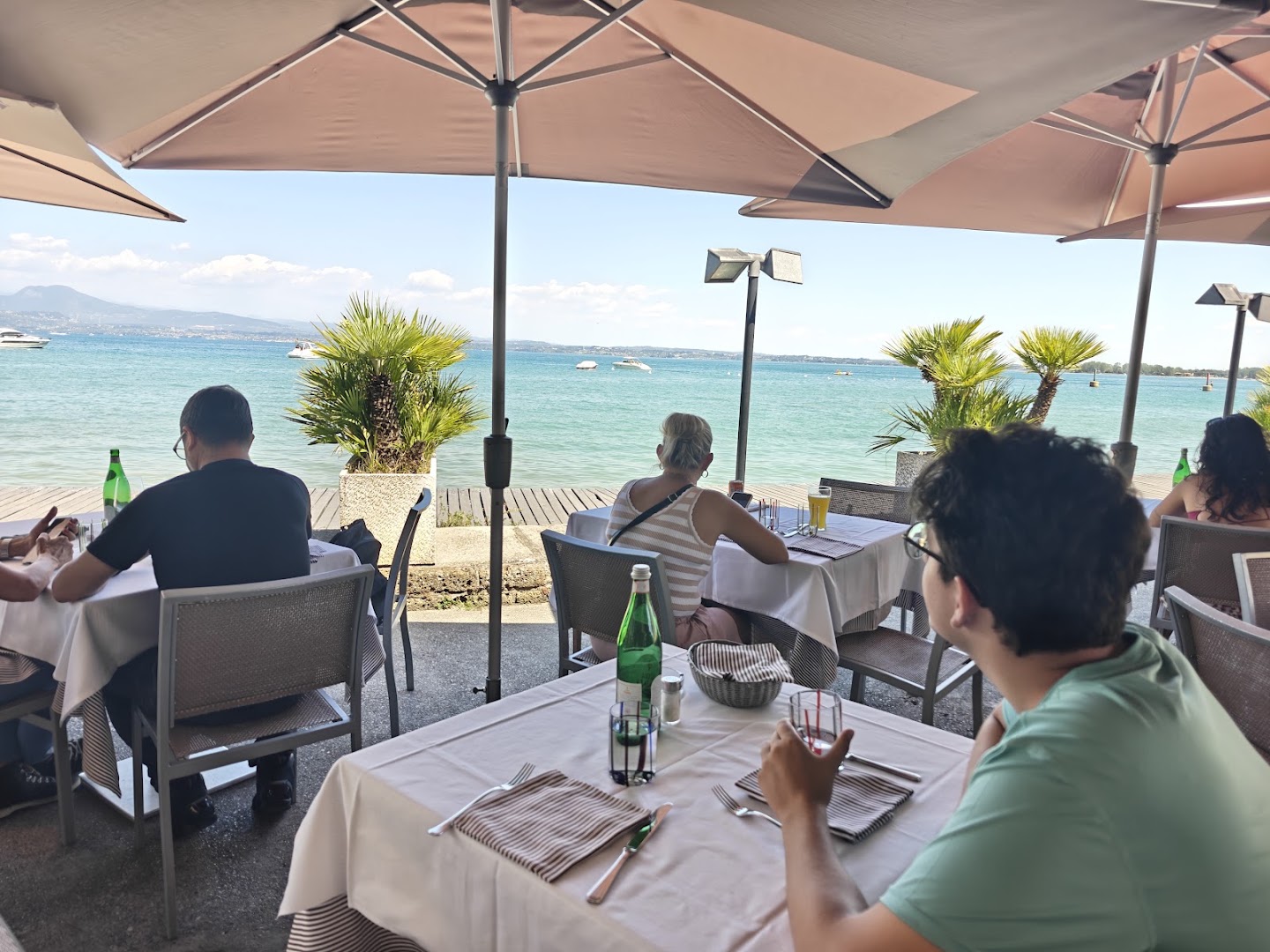 Trattoria al Porticciolo Ristorante & Pizzeria