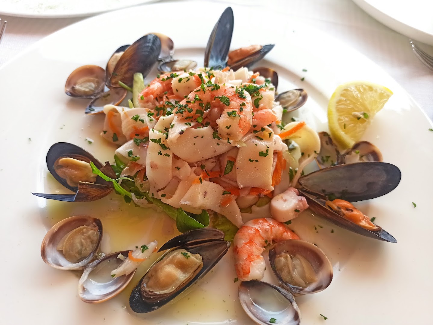 Trattoria al Porticciolo Ristorante & Pizzeria, Sirmione