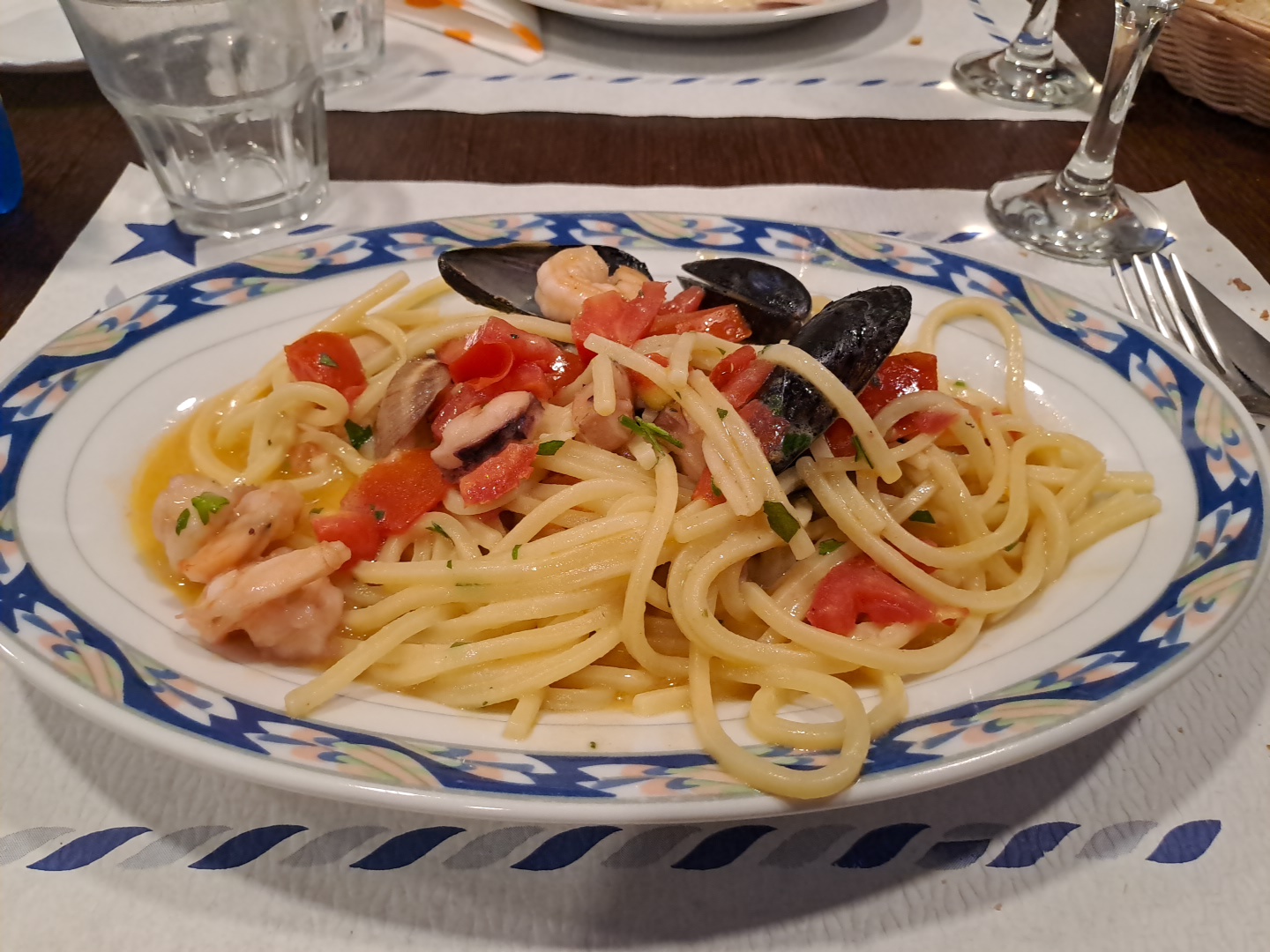Trattoria Al Posto Giusto, Lissone