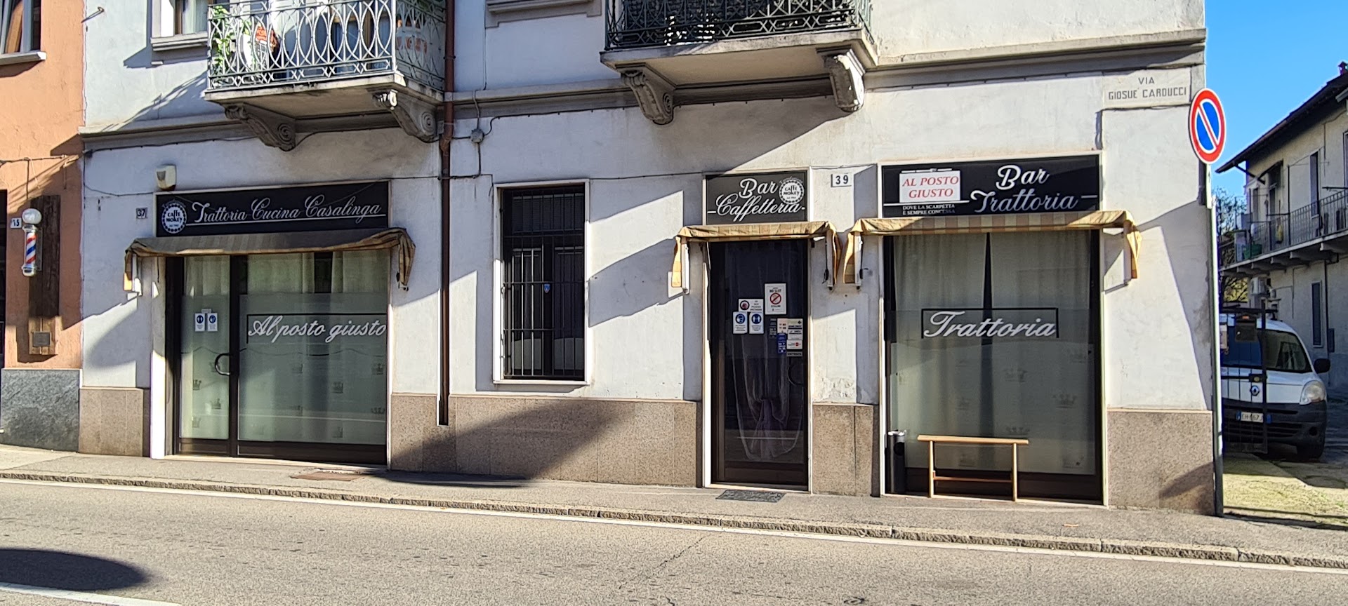 Trattoria Al Posto Giusto