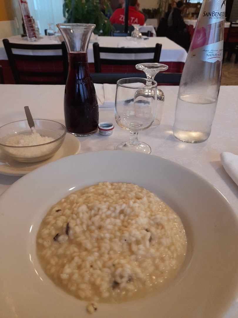 Trattoria Al Pozzetto, Caldogno