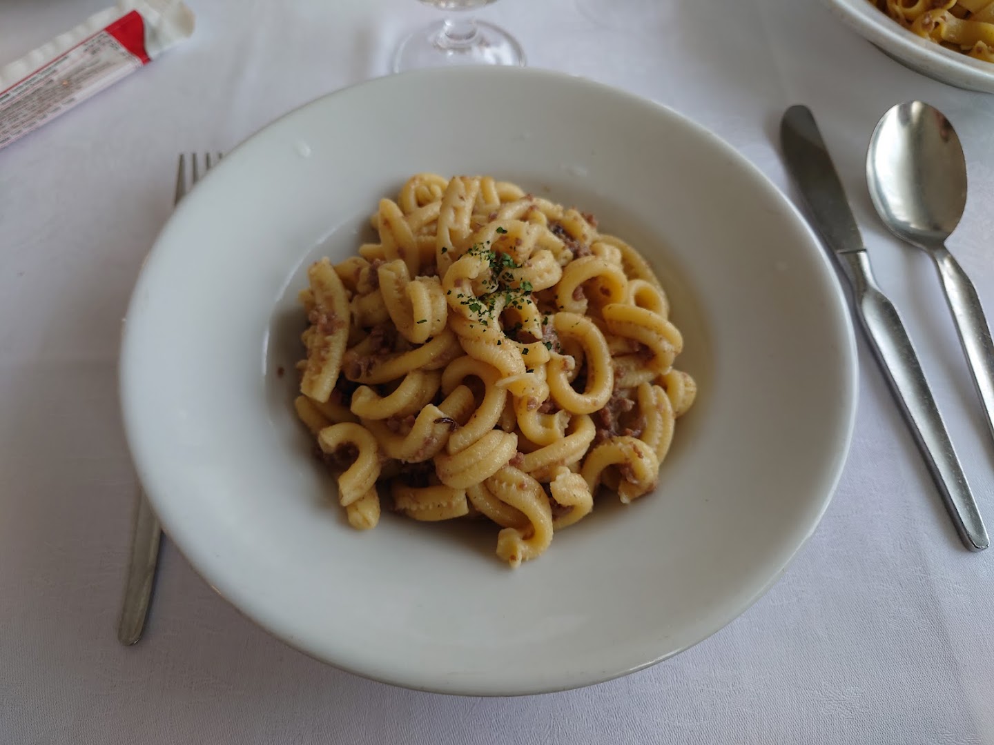 Trattoria Al Pozzetto
