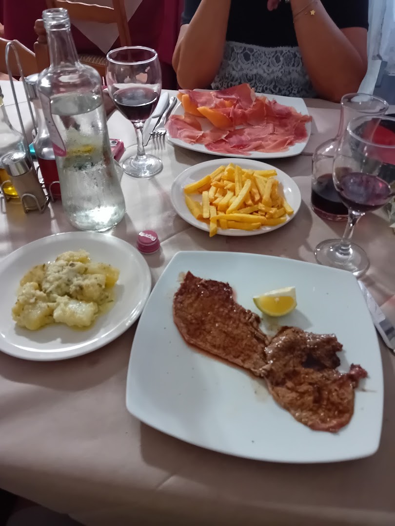 Trattoria Al Ristoro