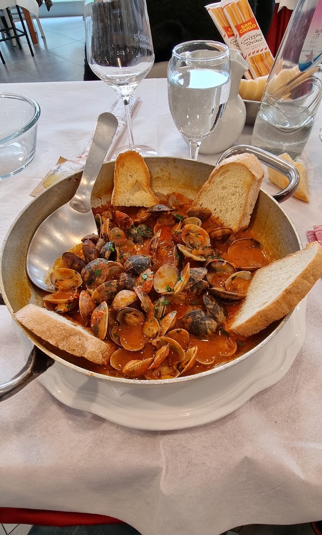 Trattoria "Al Sgnadur Sgarbà"