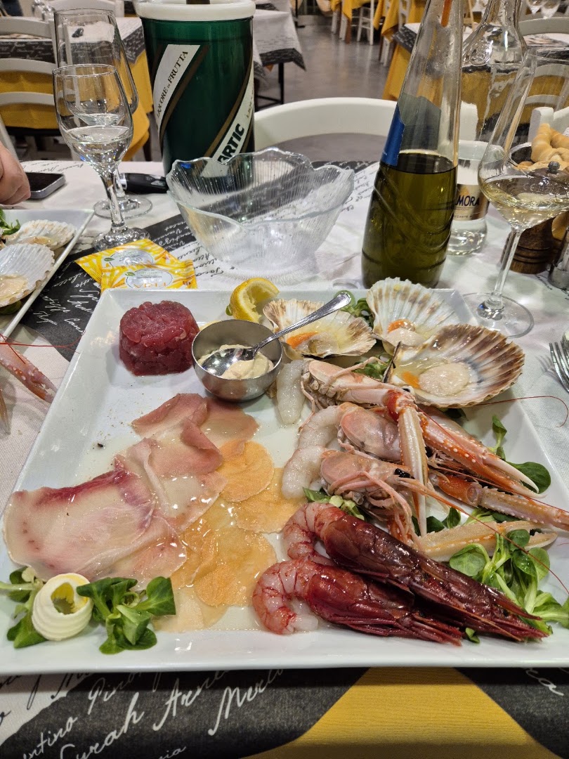 Trattoria "Al Sgnadur Sgarbà", Ferrara
