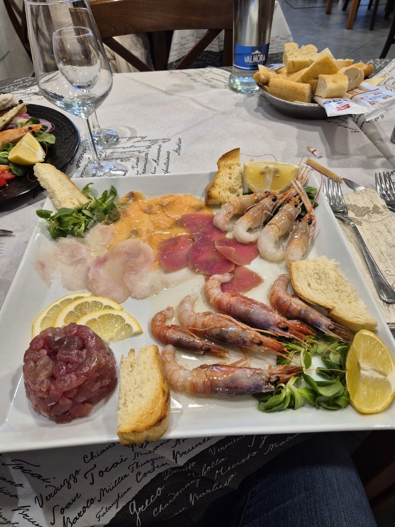 Trattoria "Al Sgnadur Sgarbà"