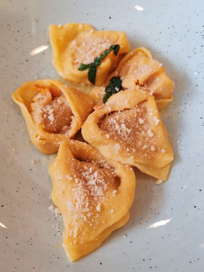 Trattoria "Al Sgnadur Sgarbà"