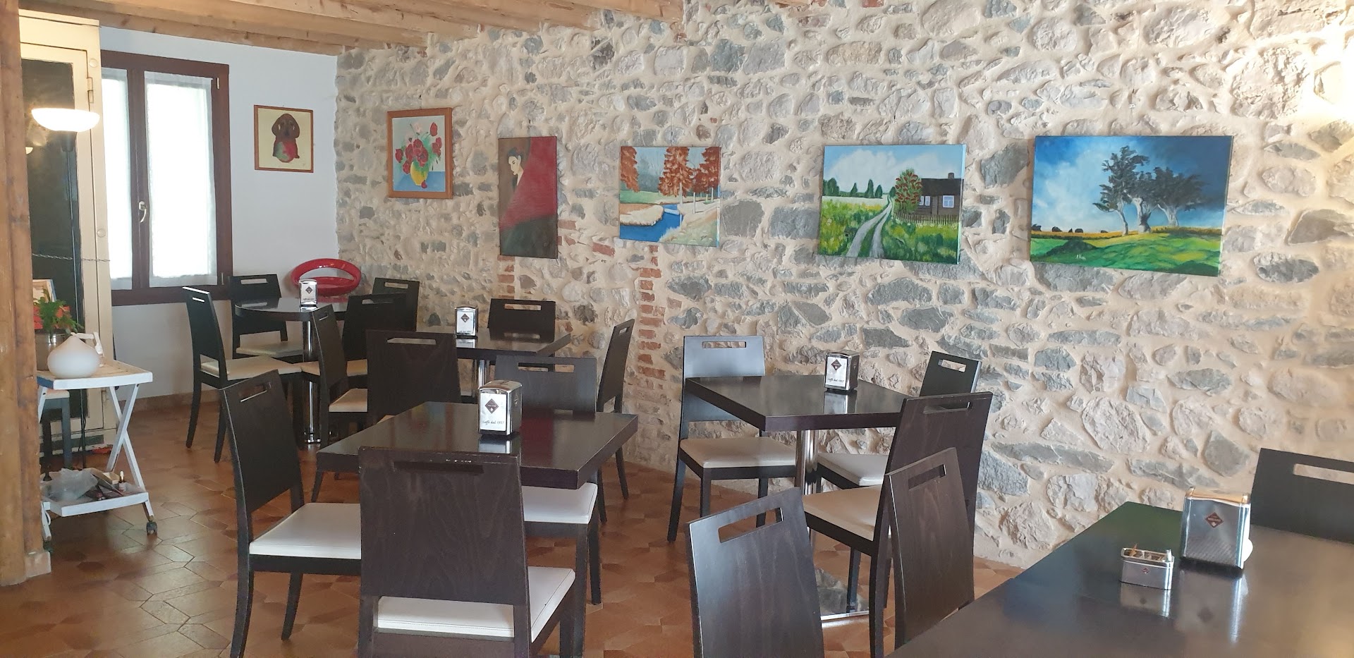 Trattoria Al Sole Risorto, Fusine
