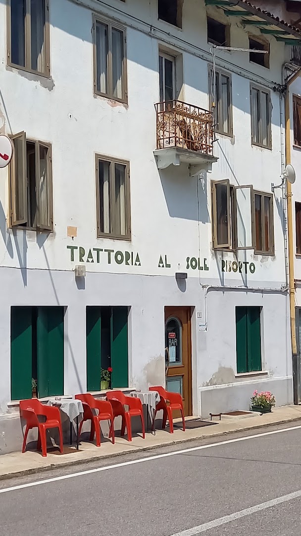 Trattoria Al Sole Risorto