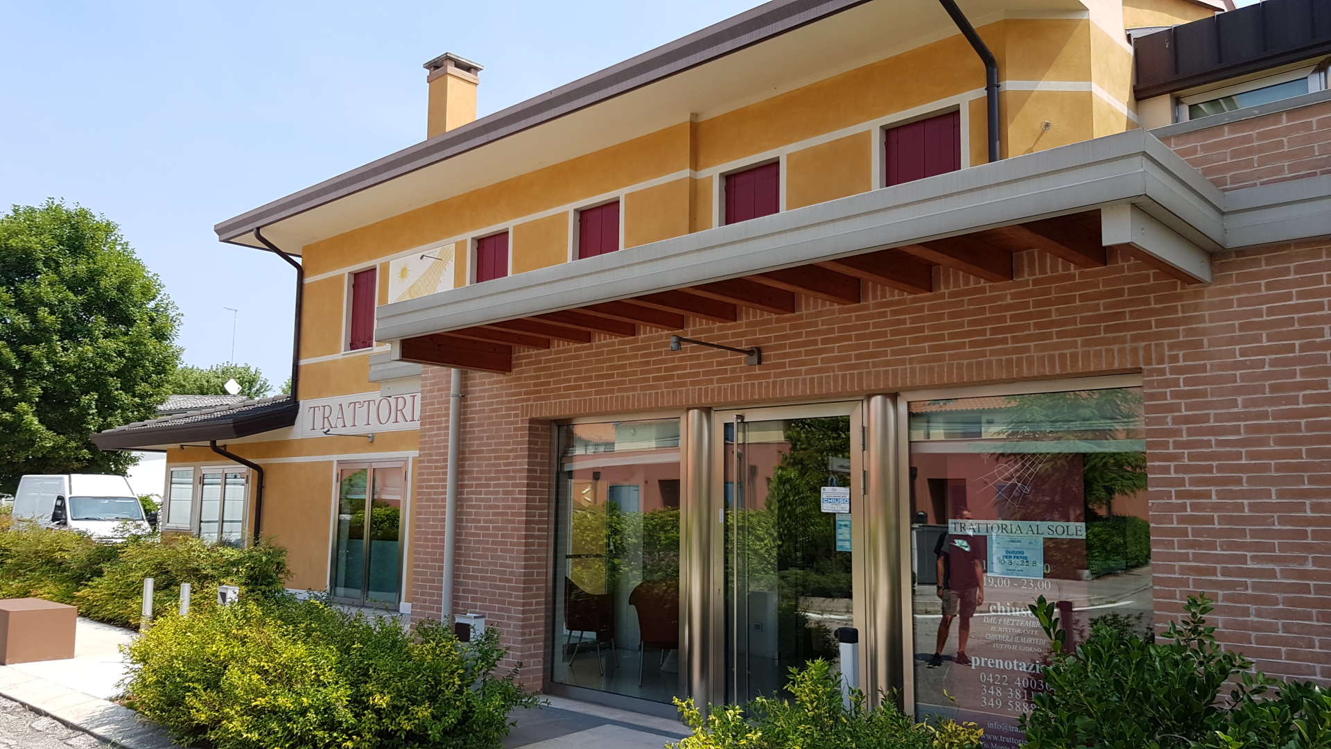 Trattoria Al Sole, Treviso