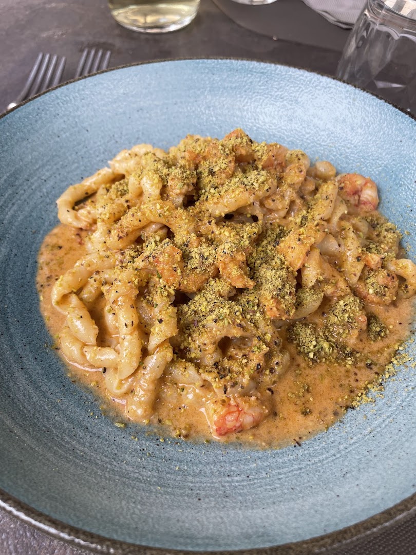 Trattoria al Solito Posto, Trapani