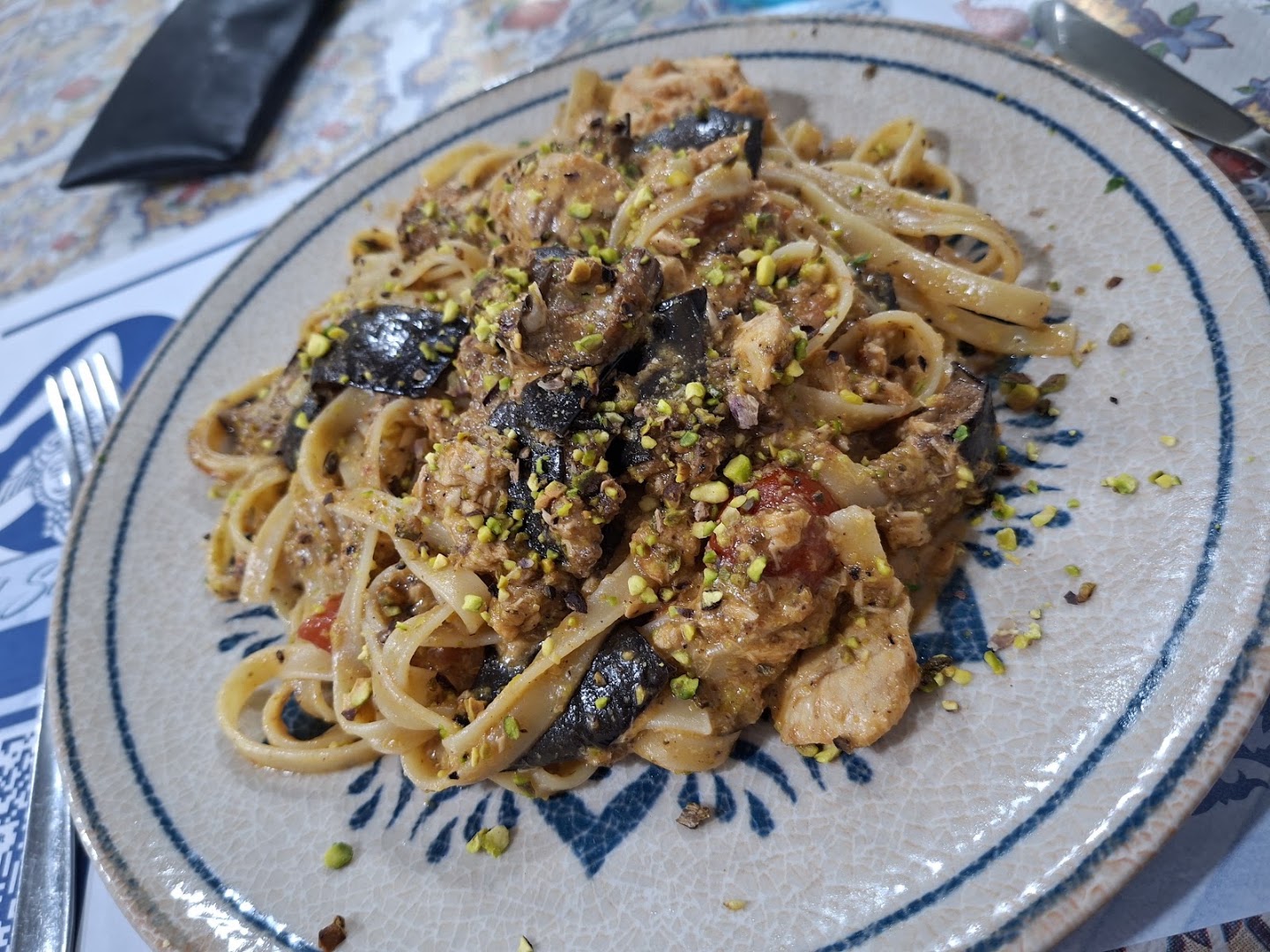 Trattoria Al Sorriso, Palermo