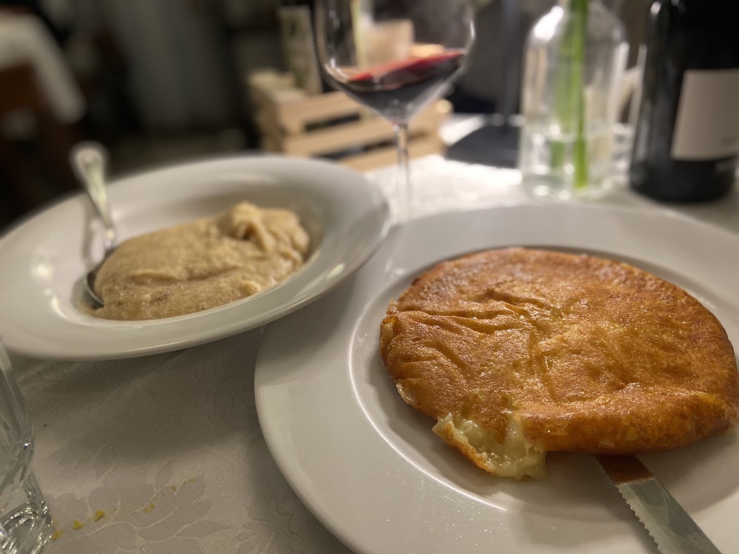 Trattoria Al Teatro, Udine