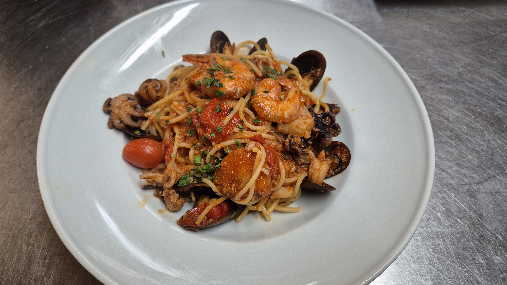 Trattoria Al Tempio