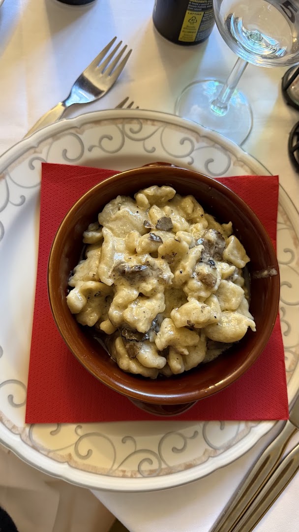 Trattoria Al Tesoro