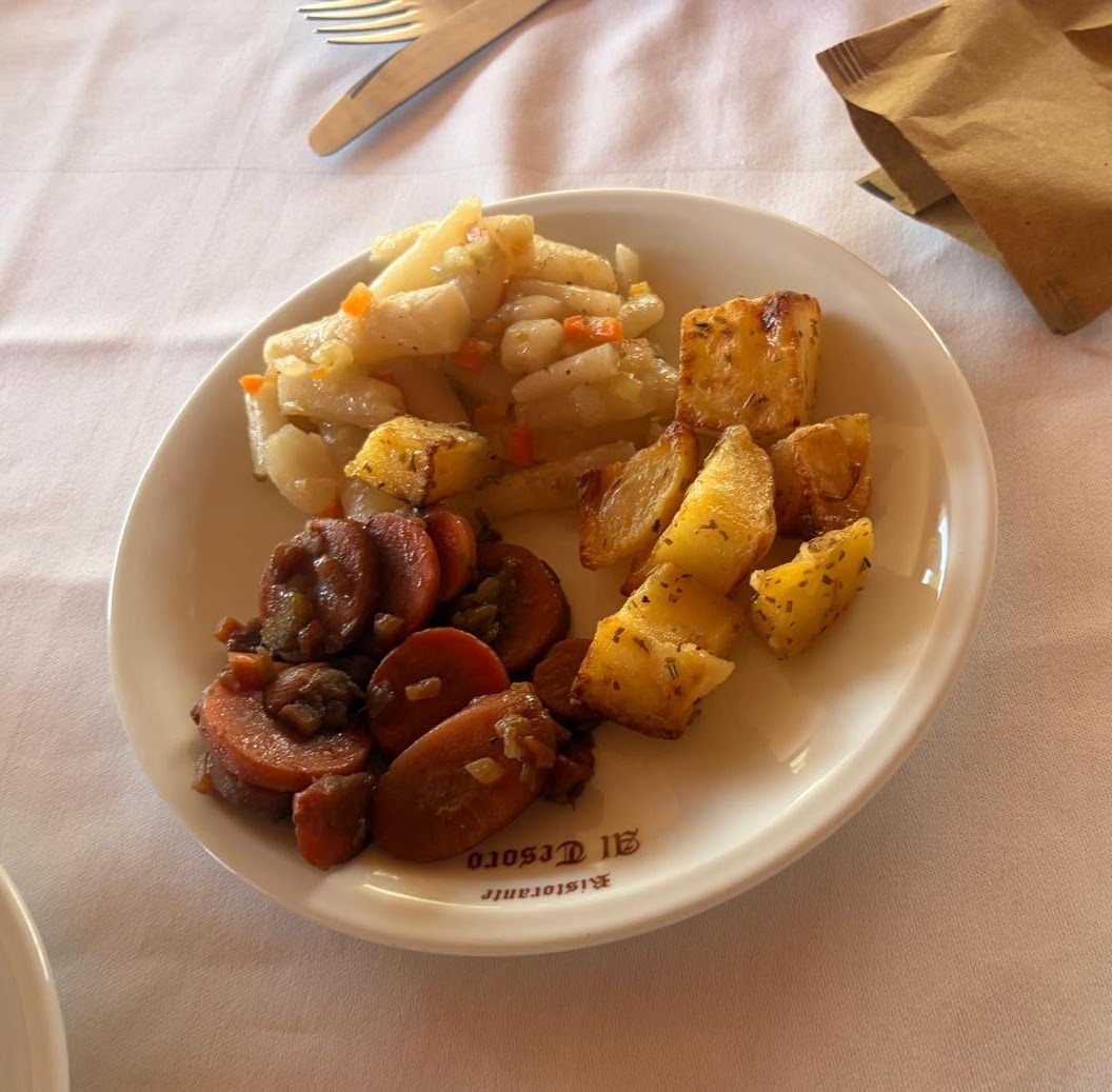 Trattoria Al Tesoro, Sant'Anna d'Alfaedo