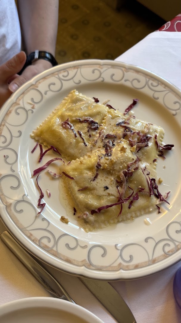Trattoria Al Tesoro