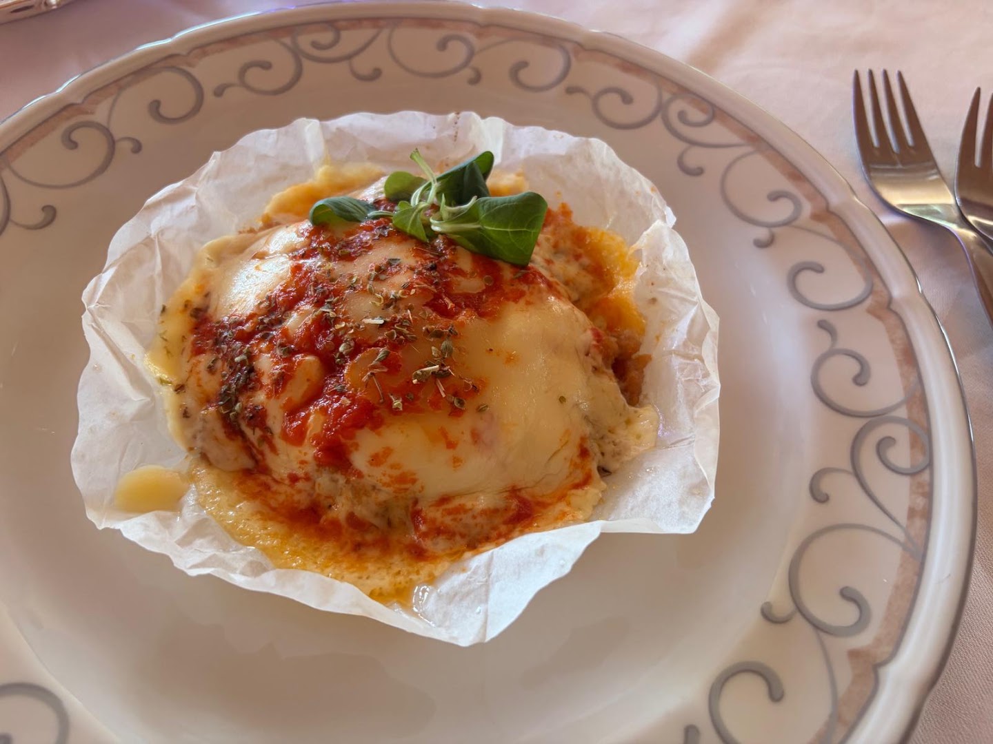 Trattoria Al Tesoro