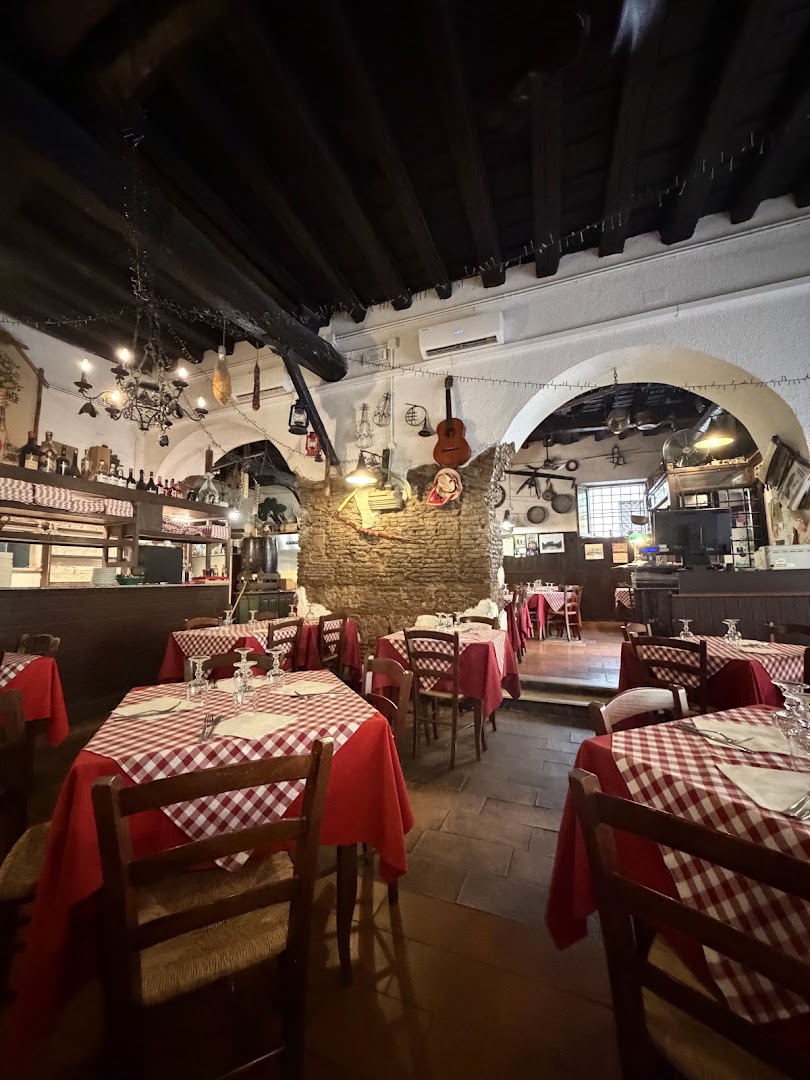 Trattoria Al Tettarello, Roma