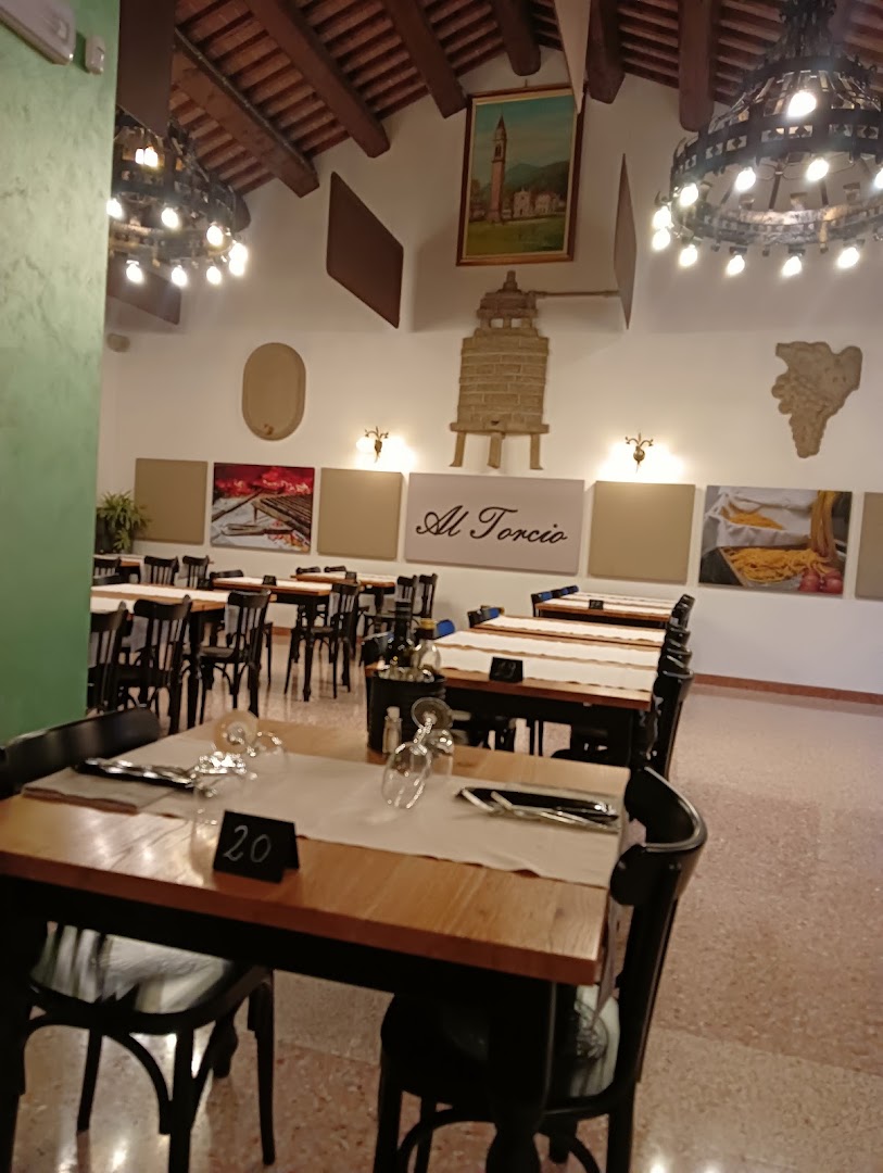 Trattoria Al Torcio, Vo'