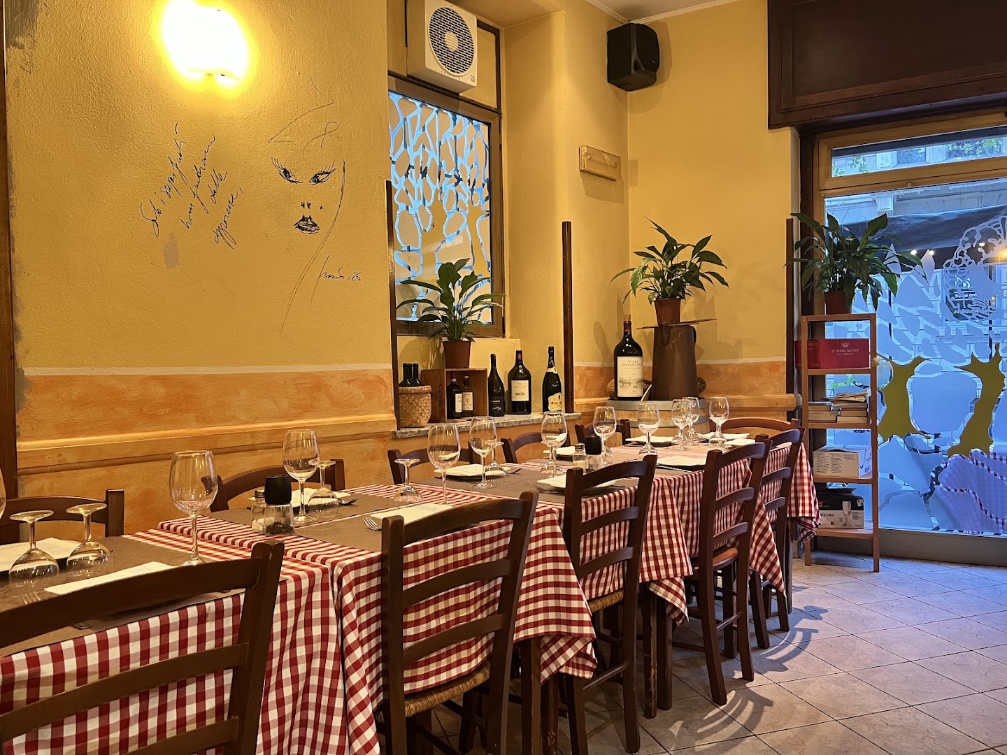 Trattoria Al Toscanaccio