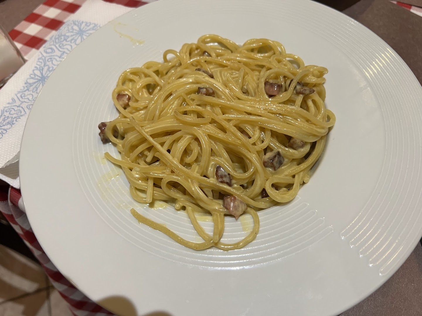 Trattoria Al Toscanaccio