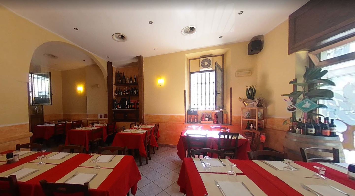 Trattoria Al Toscanaccio