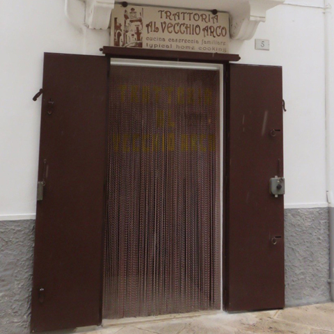 Trattoria Al Vecchio Arco