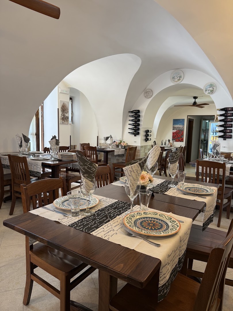 Trattoria Al Vecchio Arco