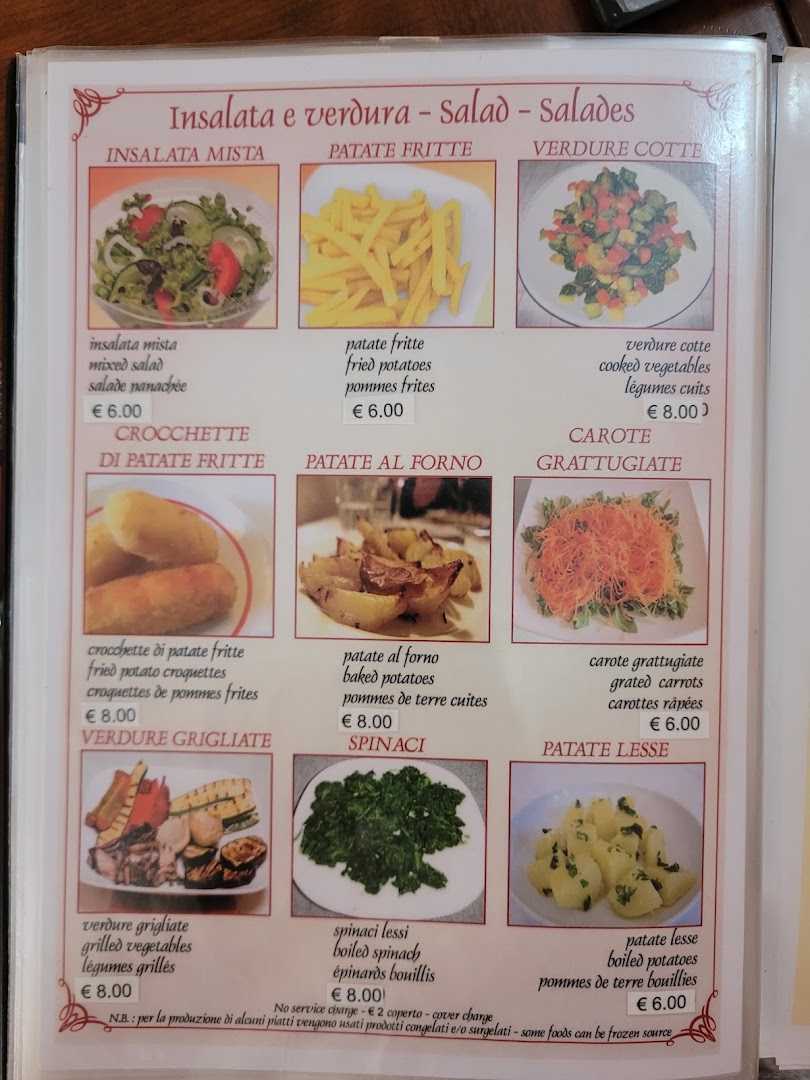 Trattoria Al Vinatier