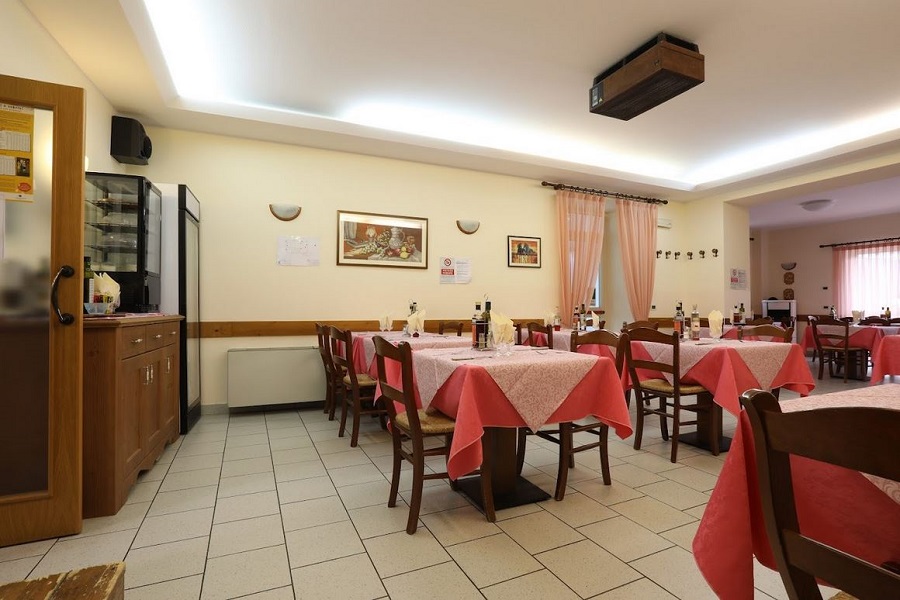 Trattoria Albergo Al Paesello