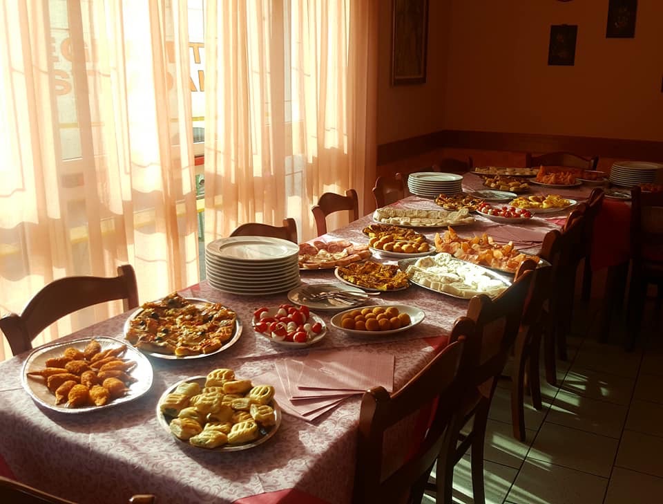 Trattoria Albergo Al Paesello