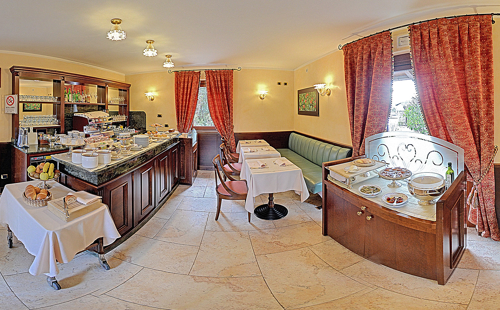 Trattoria Albergo da Nando Mortegliano, Mortegliano