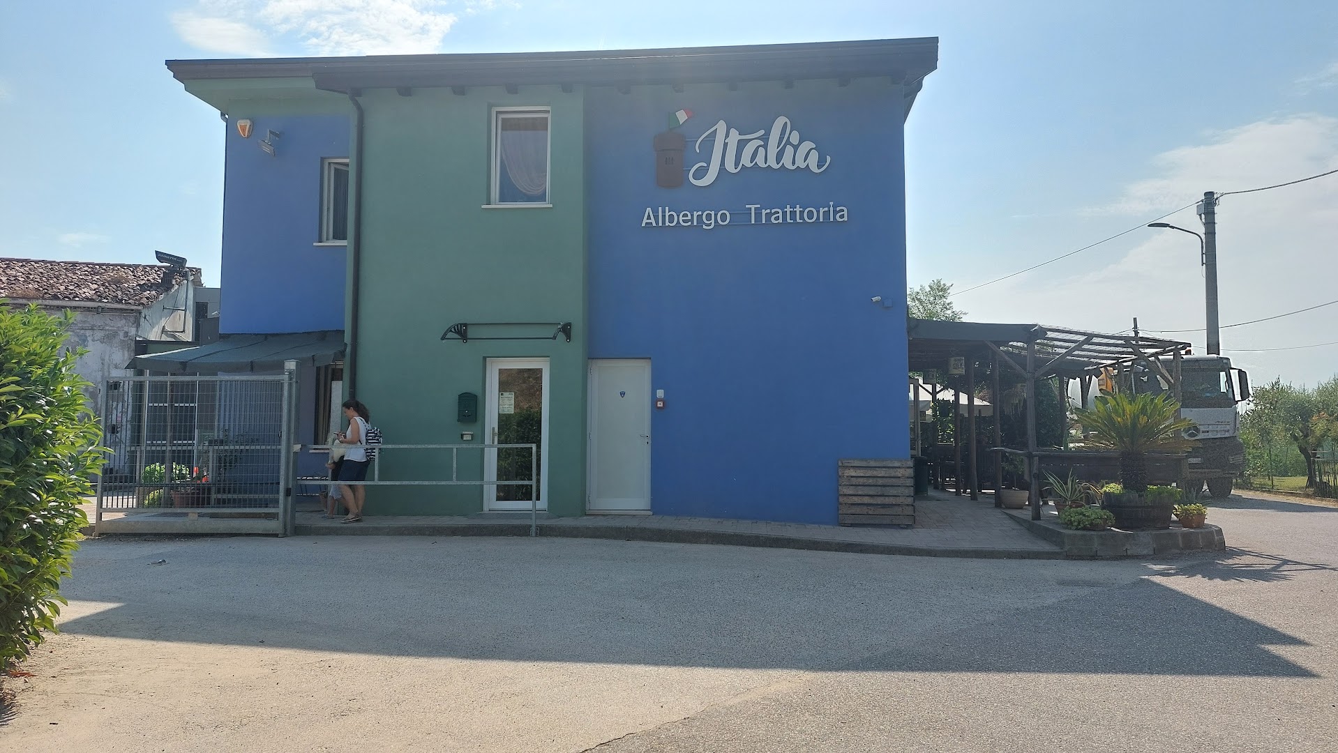 Trattoria Albergo Italia