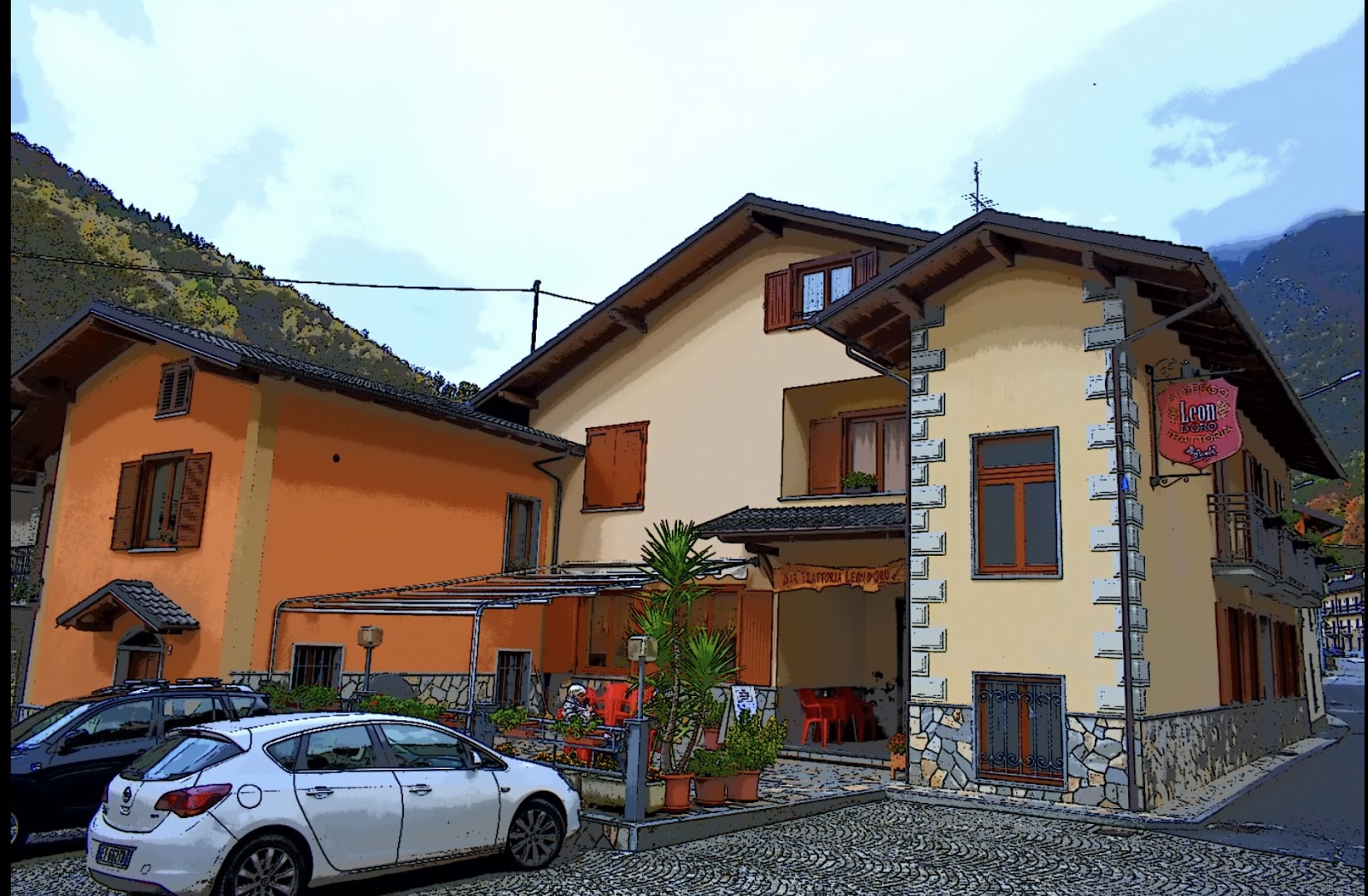Trattoria Albergo Leon D'Oro