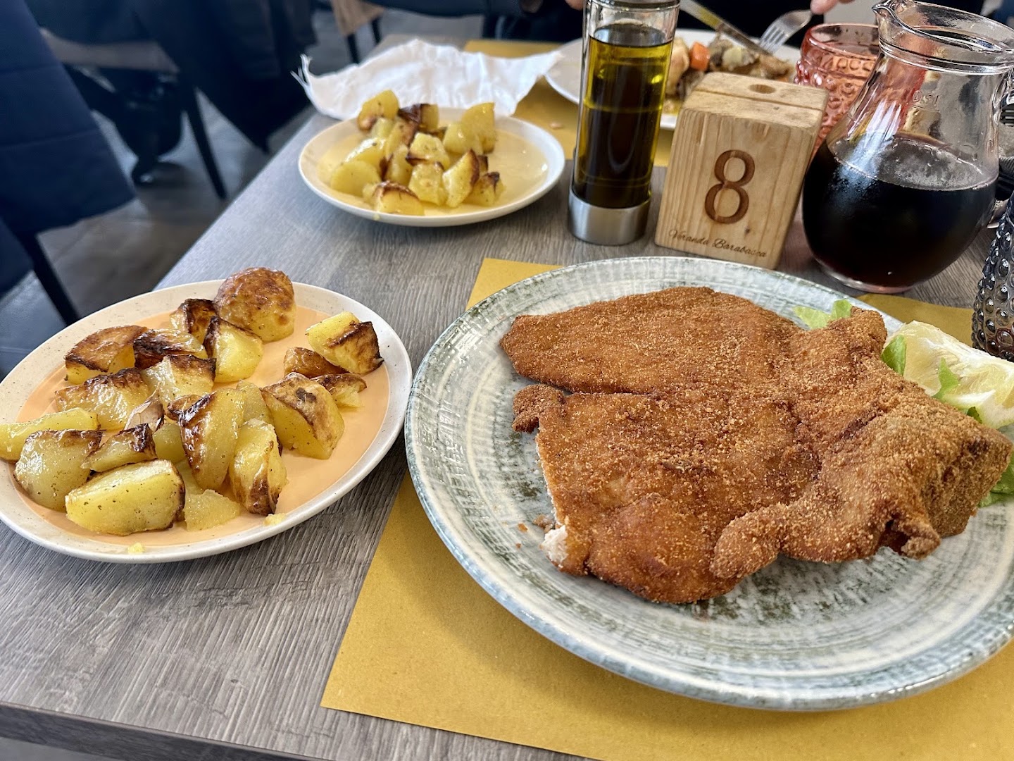 Trattoria Albergo Pizzeria Veranda Barabasca