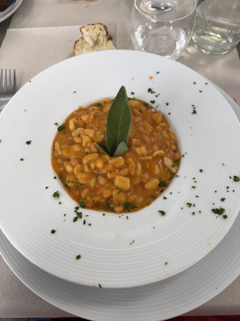Trattoria Albergo Pizzeria Veranda Barabasca