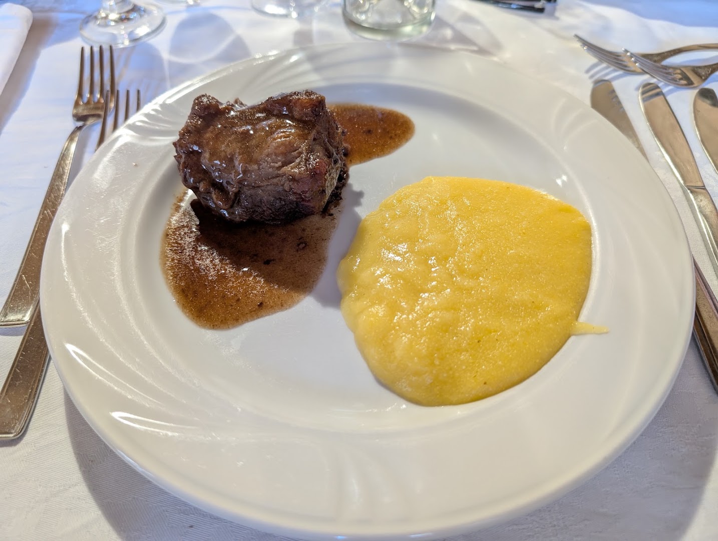 Trattoria - Albergo "Zucchi", San Bortolo