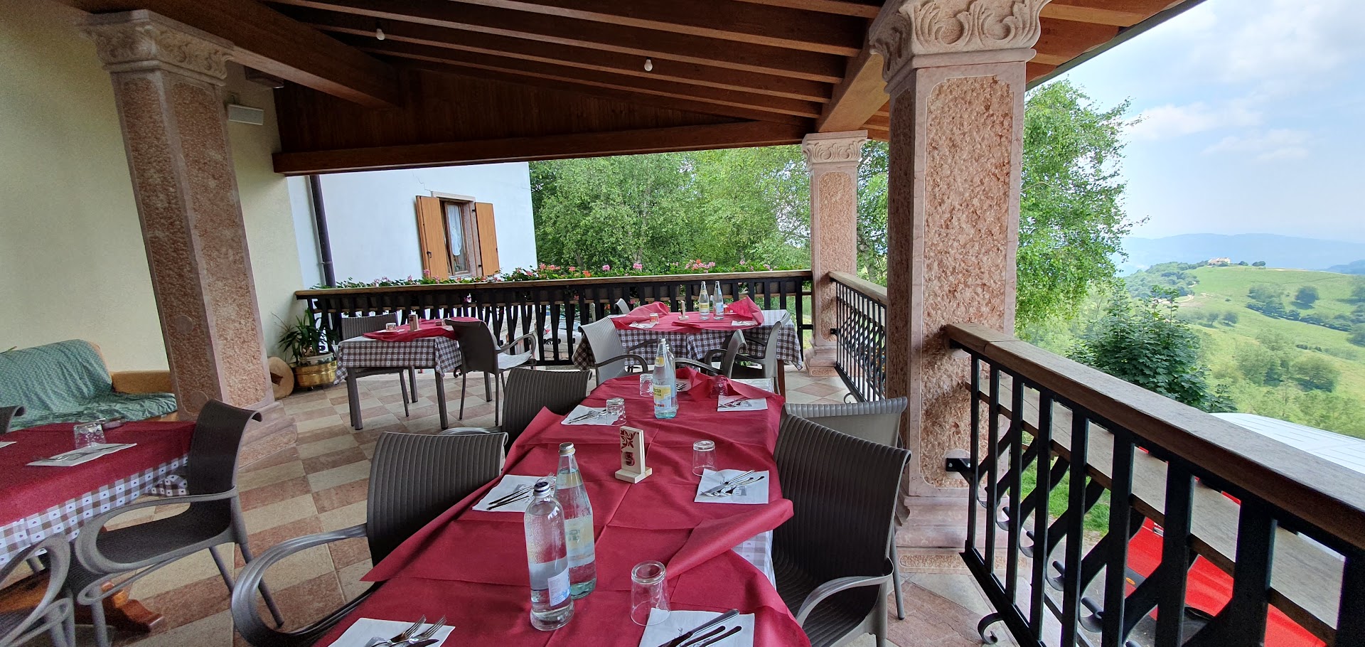 Trattoria - Albergo "Zucchi"