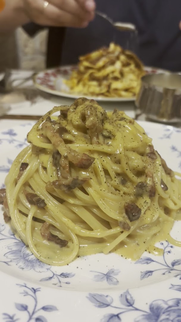Trattoria Alfredo, Firenze