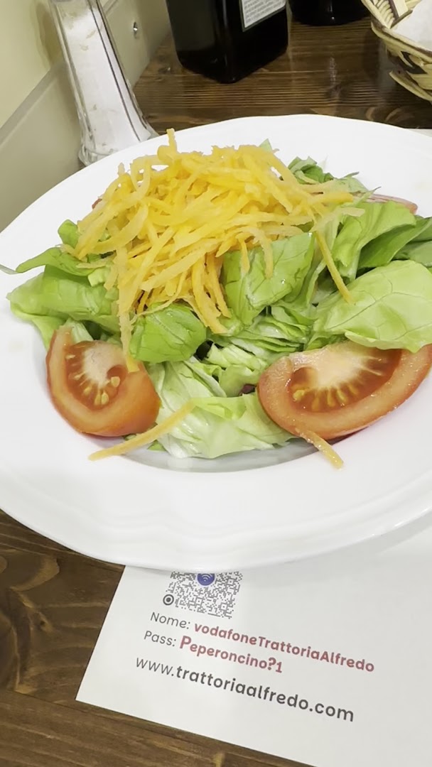 Trattoria Alfredo