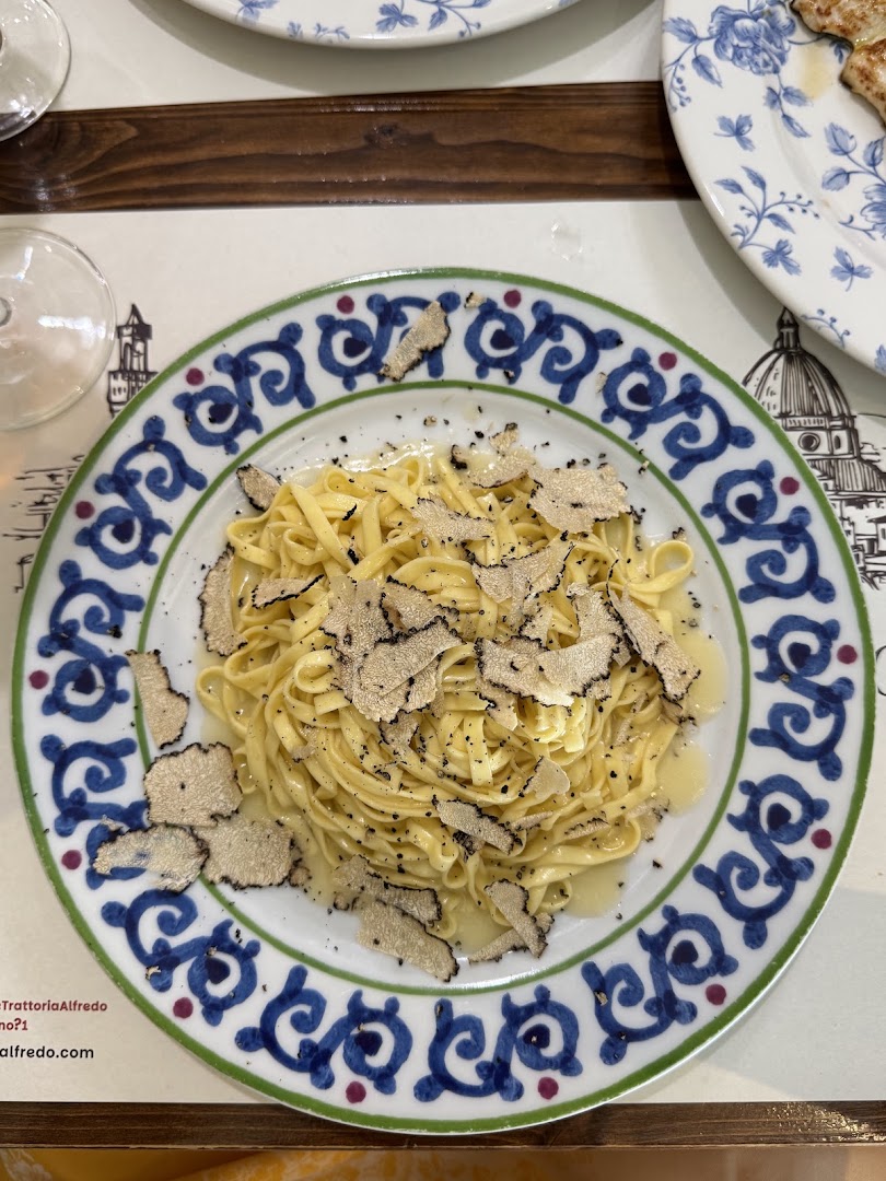 Trattoria Alfredo