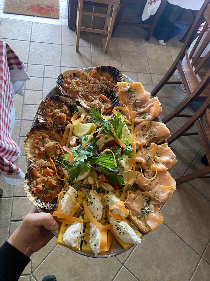 Trattoria Ali D'oro