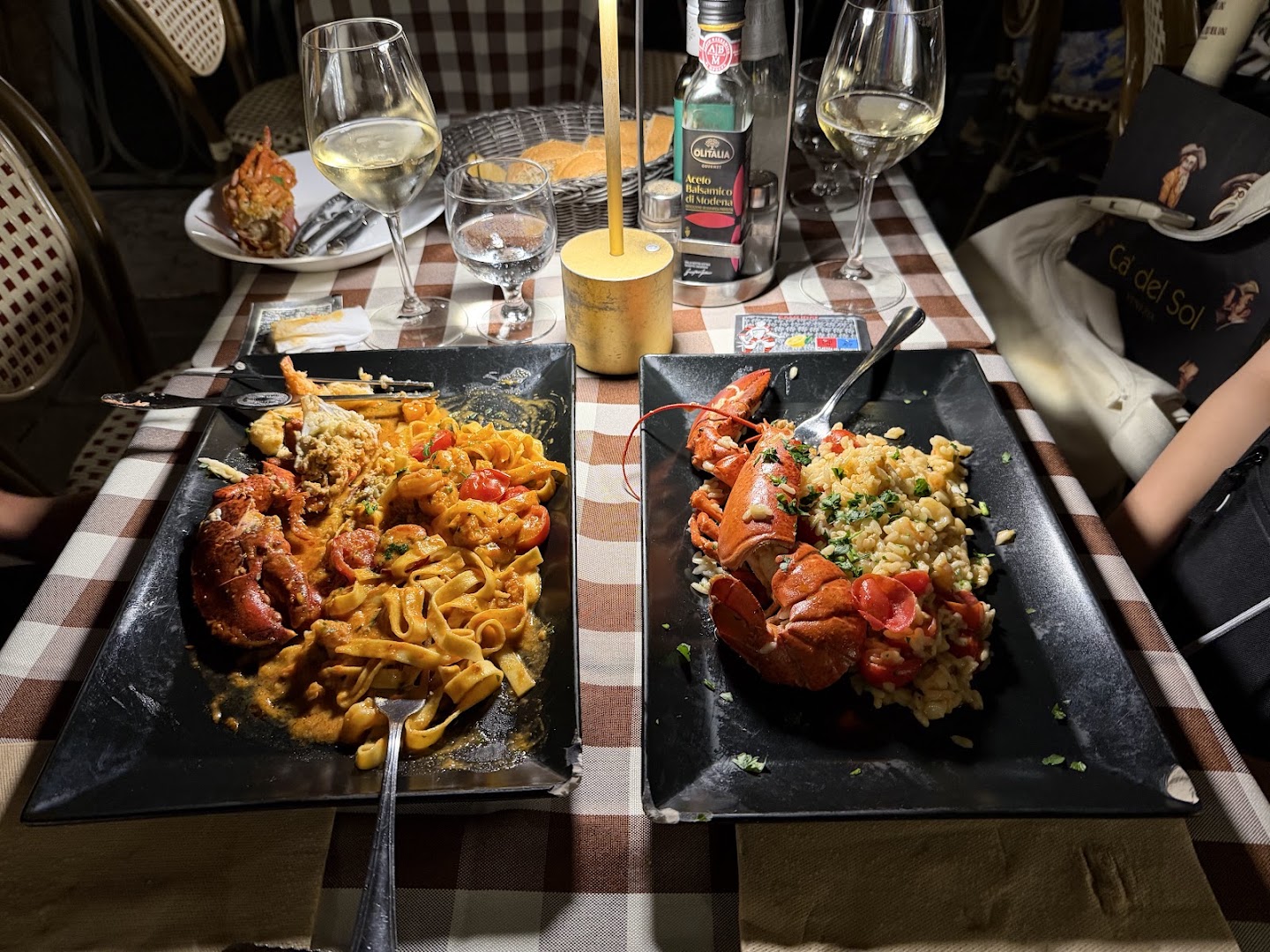 Trattoria Ali D'oro