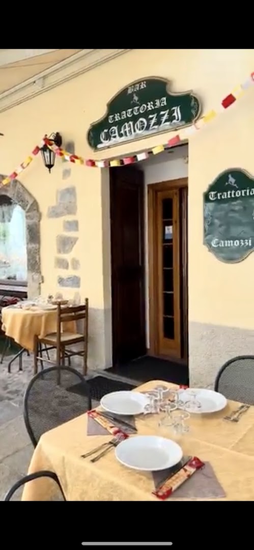 Trattoria Alimentari di Camozzi