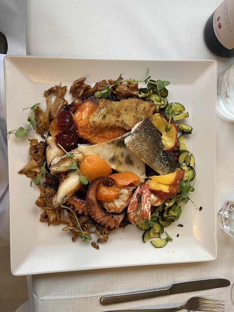 Trattoria Alla Baracca, Trento