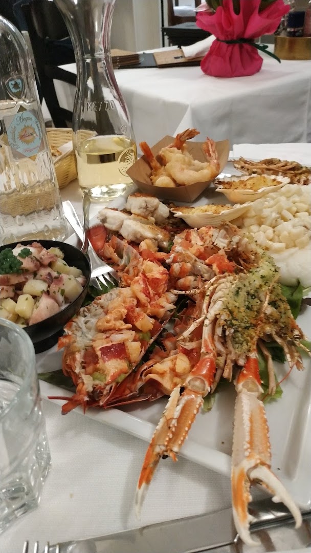 Trattoria Alla Baracca